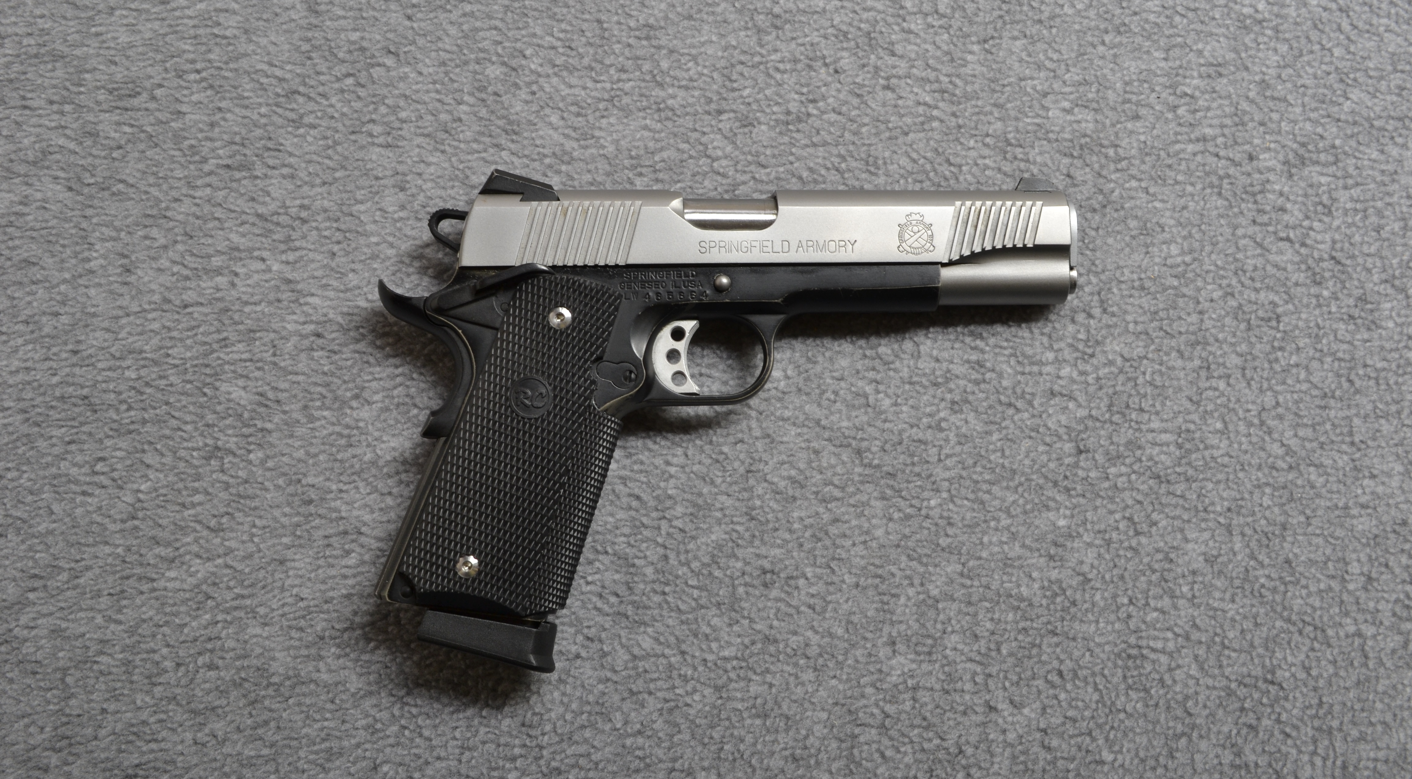 Springfield Armory~1911-A1~.45 ACP | Cabela's